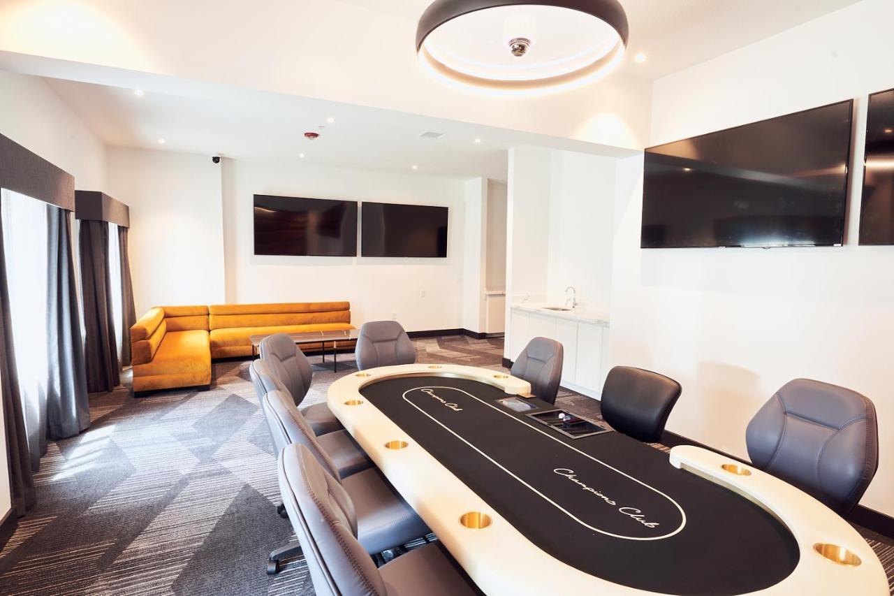 Champions Club And Hotel, Houston Westchase מראה חיצוני תמונה