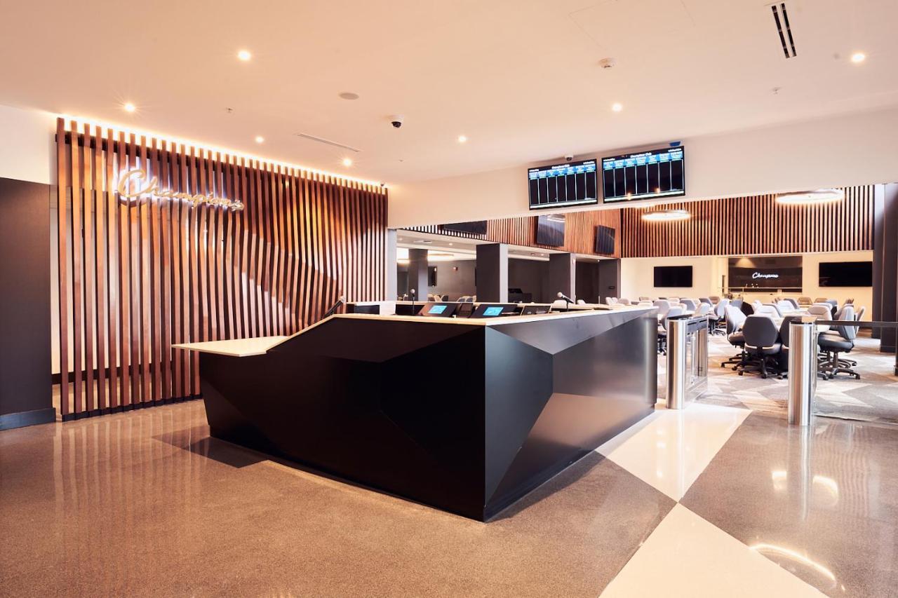 Champions Club And Hotel, Houston Westchase מראה חיצוני תמונה