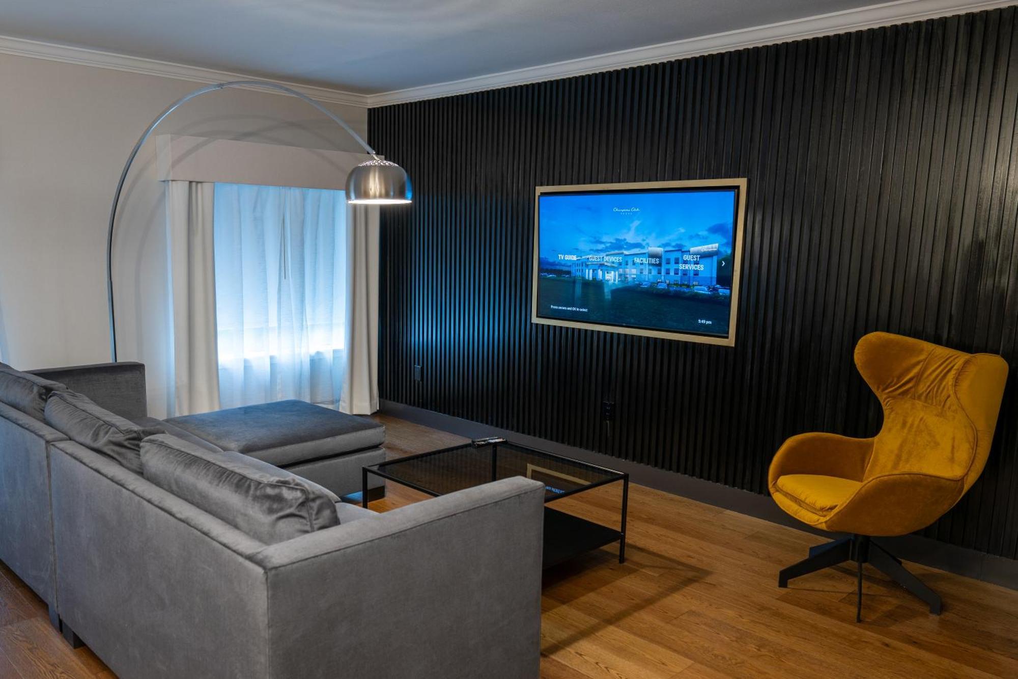 Champions Club And Hotel, Houston Westchase מראה חיצוני תמונה