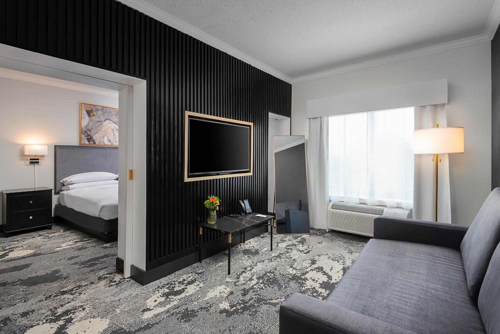 Champions Club And Hotel, Houston Westchase מראה חיצוני תמונה