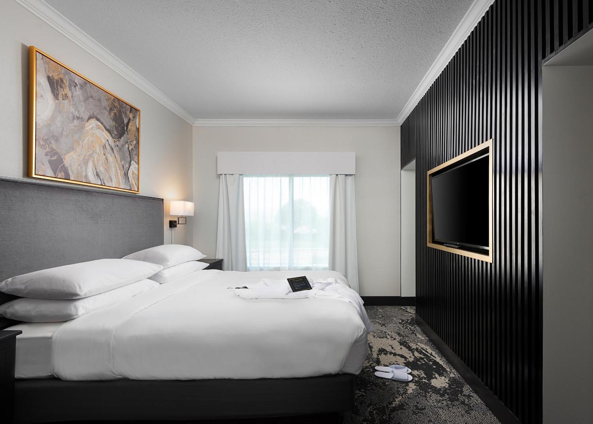Champions Club And Hotel, Houston Westchase מראה חיצוני תמונה