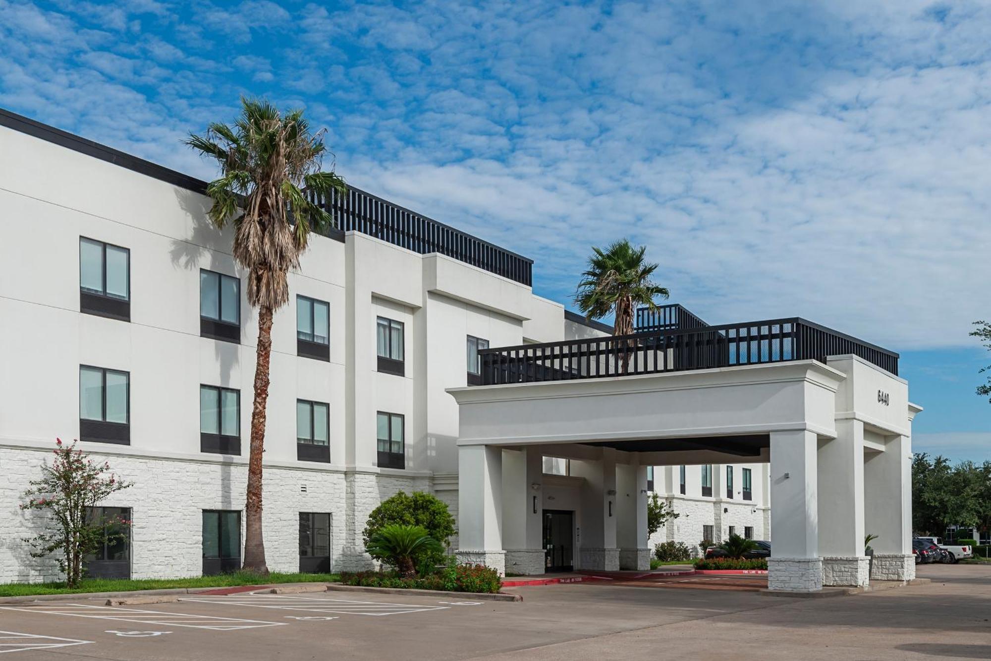 Champions Club And Hotel, Houston Westchase מראה חיצוני תמונה
