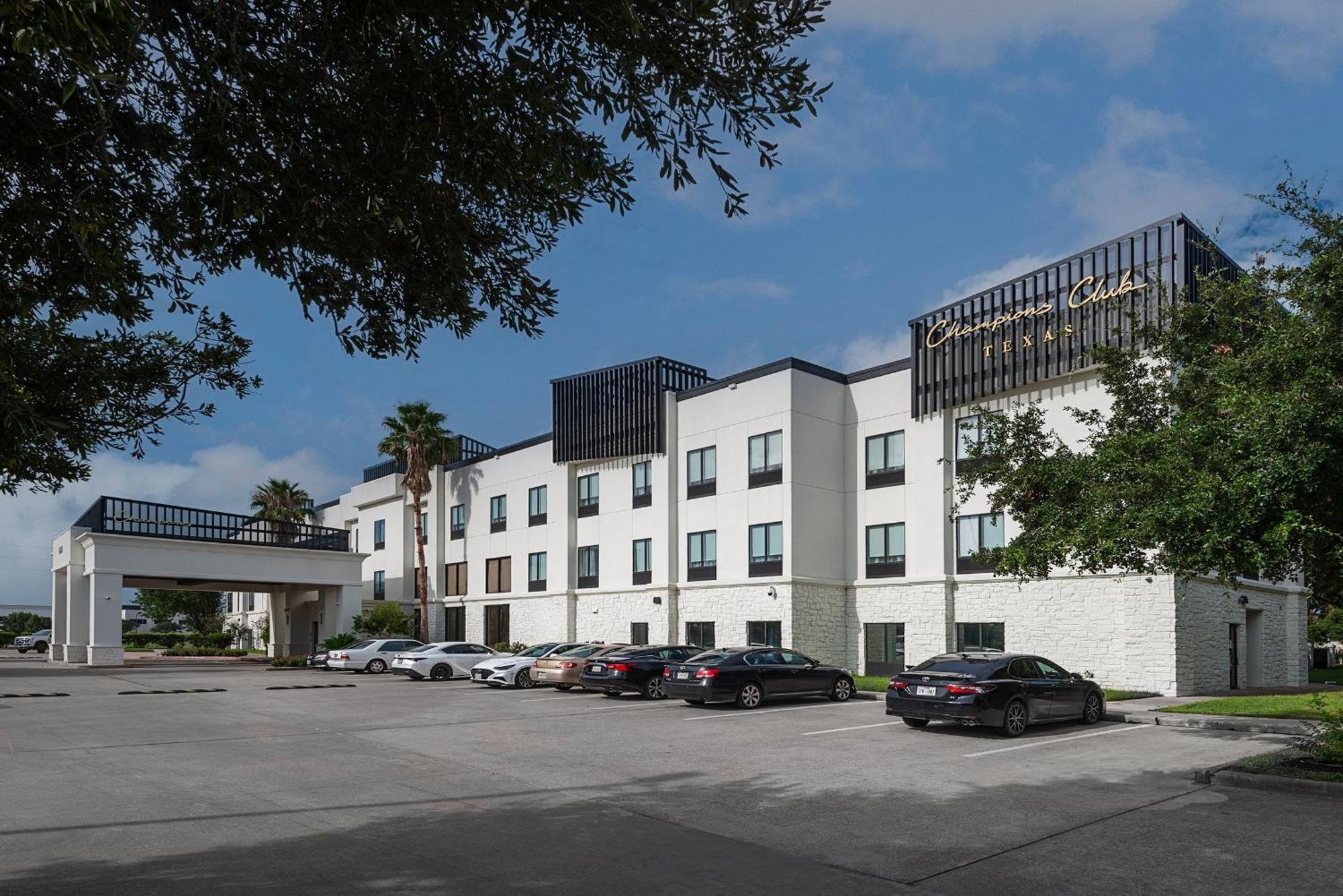 Champions Club And Hotel, Houston Westchase מראה חיצוני תמונה