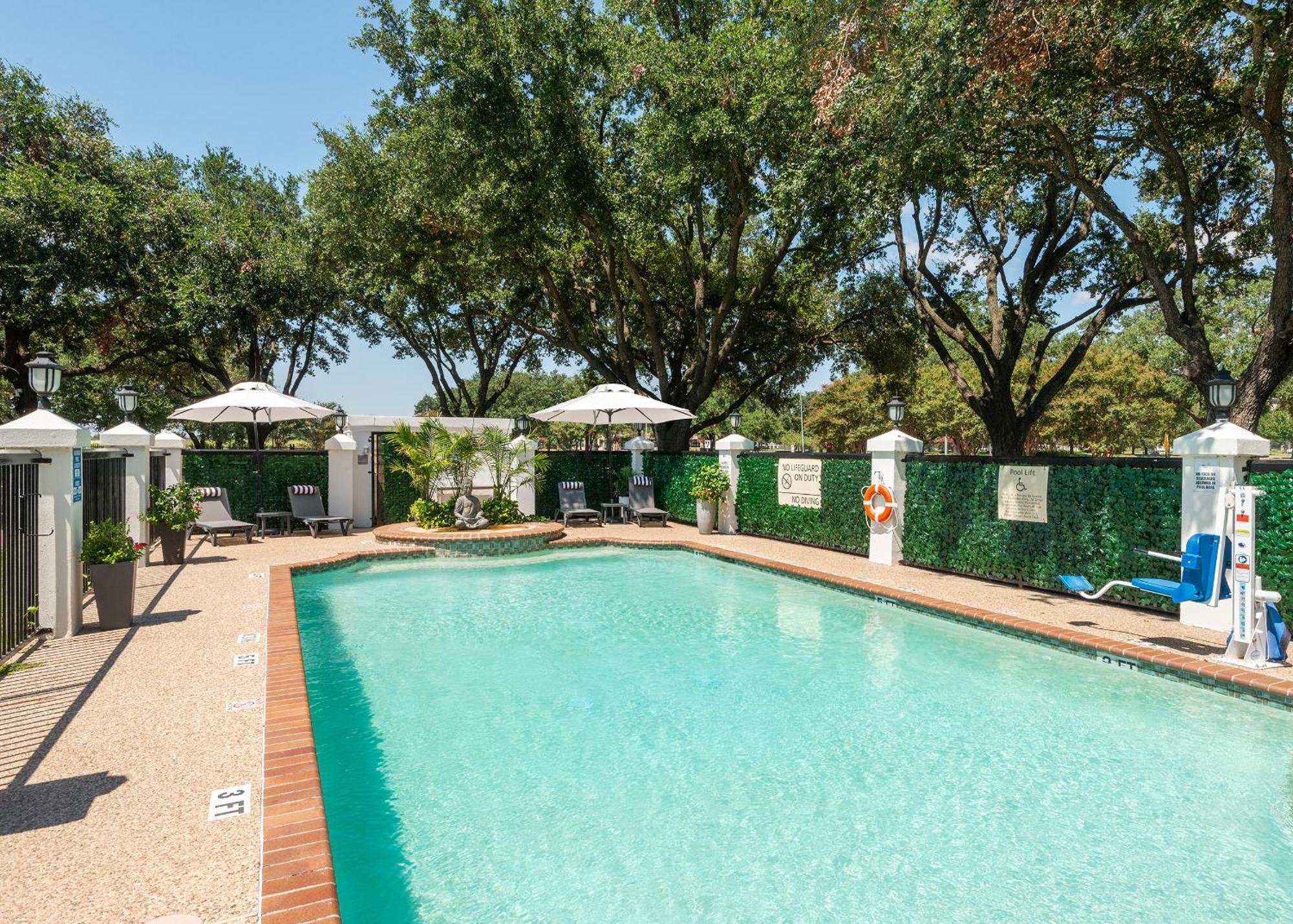Champions Club And Hotel, Houston Westchase מראה חיצוני תמונה