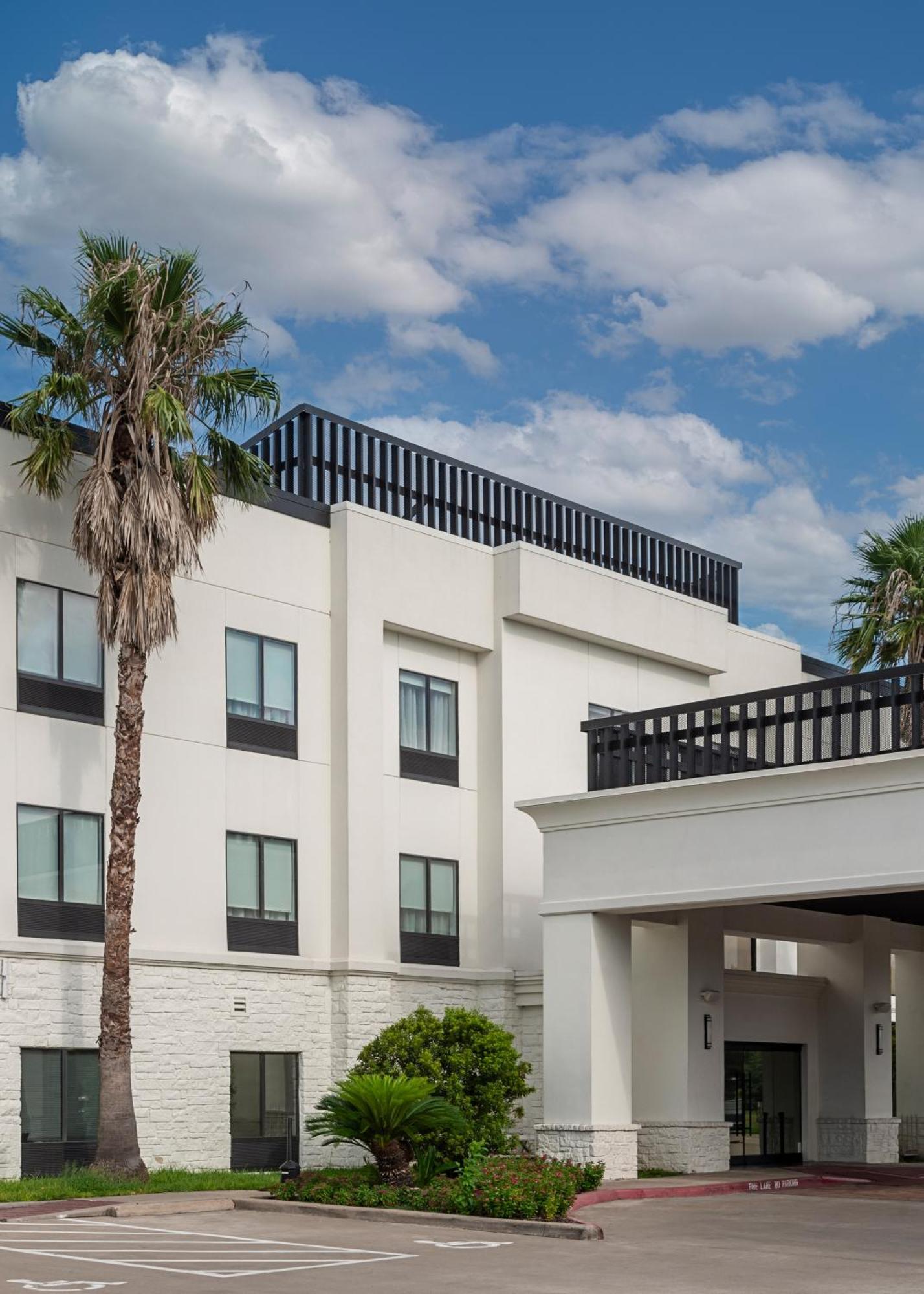 Champions Club And Hotel, Houston Westchase מראה חיצוני תמונה