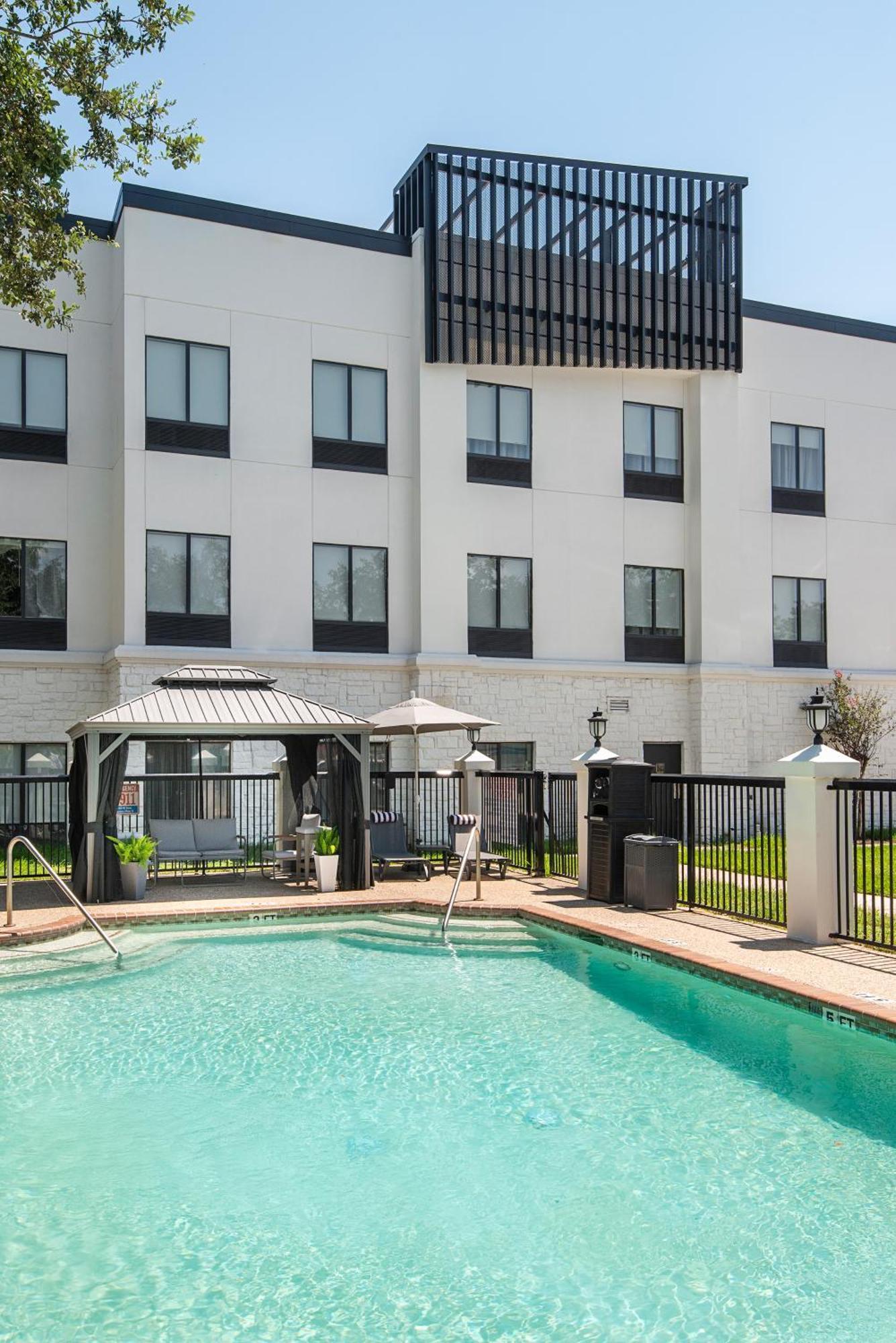Champions Club And Hotel, Houston Westchase מראה חיצוני תמונה