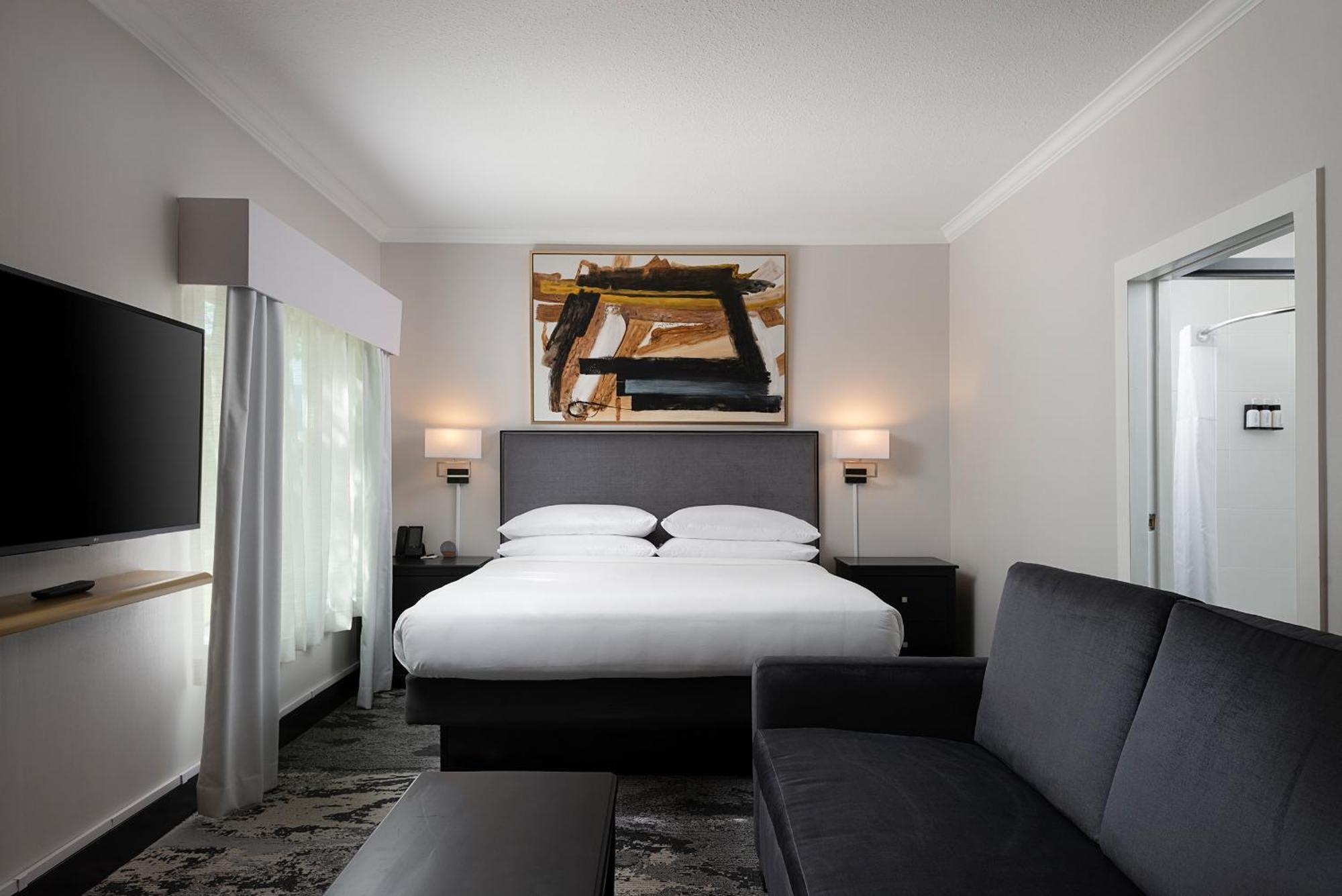 Champions Club And Hotel, Houston Westchase מראה חיצוני תמונה