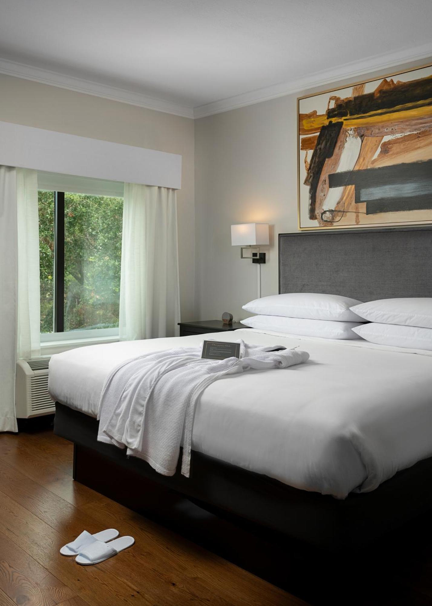 Champions Club And Hotel, Houston Westchase מראה חיצוני תמונה