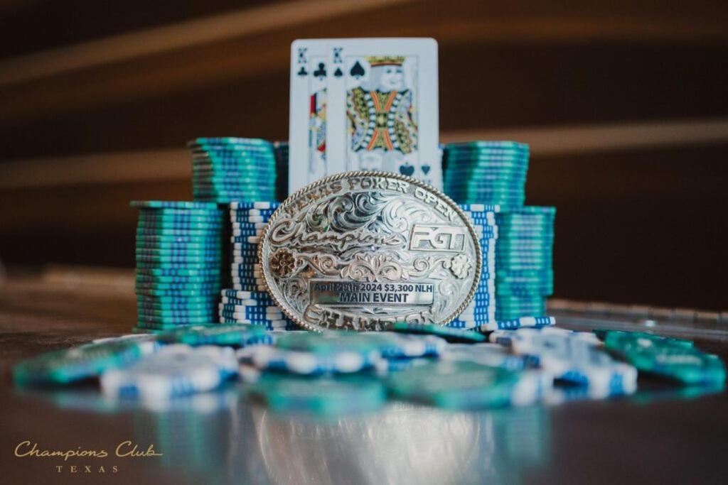 Champions Club And Hotel, Houston Westchase מראה חיצוני תמונה