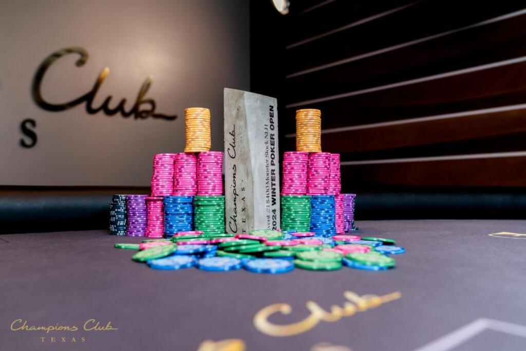 Champions Club And Hotel, Houston Westchase מראה חיצוני תמונה