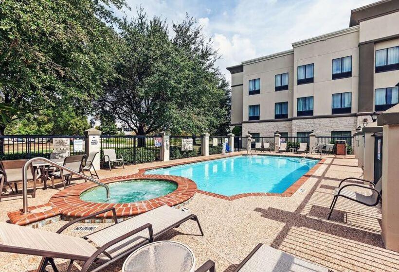 Champions Club And Hotel, Houston Westchase מראה חיצוני תמונה